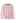 3D Flower Mesh Sleeves Knit Top in Pink