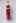 Single Strap Front Slit Gown in Burgundy