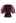 Organza Bubble Sleeves Knit Top in Wine