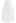 Slant Pockets A-Line Midi Skirt in White