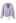 Wrap Bowknot Chunky Knit Sweater in Lavender