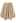 Fuzzy Open Front Waffle Knit Cardigan in Tan