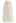 Tassel Lace Double-Layered Tulle Mesh Skirt in Cream