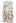 Floral Print Crochet Trim Frilling Chiffon Dress in White