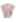 Tiered Ruffle Crochet Mock Neck Sleeveless Top in Pink