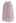 Bowknot Waist Chiffon Pleated Midi Skirt in Pink