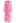 Delicate Floral Shirred Maxi Dress in Hot Pink