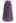 My Secret Garden Tulle Maxi Skirt in Purple