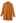 Effortless Chic Turtleneck Batwing Sleeve Hi-Lo Sweater in Caramel