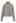 Batwing Sleeves Turtleneck Rib Knit Sweater in Sand