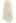 Mesh Spliced Flap Knit Midi Skirt in Cream