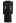 Braid Knit Gigot Sleeve Midi Dress in Black