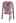 V-Neck Tie-Waist Wrap Knit Top in Lilac
