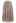 Multi Color Double-Layered Pleated Tulle Midi Skirt in Light Tan