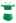 Ruched Mesh Cold-Shoulder Bikini Set in Green