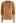 Bubble Sleeves Button Trimmed Knit Top in Tan