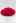 Handmade Pearl Wool Blend Beret Hat in Red