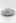 Handmade Pearl Wool Blend Beret Hat in Grey