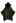 Cozy Faux Fur Hooded Poncho in Dark Green