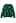 Christmas Tree Pattern Jacquard Knit Sweater in Green