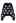 Fuzzy Santa Claus Knit Top in Black