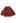 Doll Collar Puff Sleeves Sweater in Red For Kids