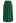 Simplicity Pleated Midi Skirt in Green