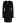 Cutout Raw-Cut Full Plisse Dress in Black