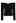 Crisscross Off-Shoulder Cotton Top in Black