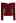Crisscross Off-Shoulder Cotton Top in Red