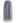 Moon and Star Sequin-Embellished Tulle Maxi Skirt in Grey