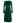 Embrace a Lithe Knitted Dress in Emerald