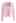Extra Soft Fuzzy Knit Cami Top and Cardigan Set in Pink