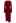 Glittery Velvet Wrap Midi Dress in Burgundy
