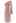 Slanted Shoulder Full Sequins Cocktail Dress in Pink