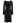 Sparkle Sequin Tie Back Cocktail Dress in Black
