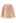 Metallic Tassel Melange Knit Cardigan in Apricot