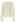 Crew Neck Pointelle Sleeve Pom-Pom Knit Sweater in Ivory
