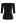 Off-Shoulder Elbow-Sleeve Fitted Top