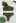 Army Green Ruffled Cutout One-Shoulder Bikini Set