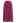 Simplicity Pleated Midi Skirt in Magenta