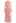 Darling Blush Pink Floral Tie Neck Maxi Dress