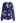 Magnolia Two-Piece Long Sleeve Bikini Set in Navy