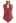 Halter Neck Cut Out Open Back Swimsuit in Rust Red