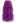 Exquisite Tiered Ruffle Mesh Tulle Skirt in Magenta