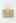 Wheel Shaped Woven Straw Handbag in Cream