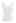 Crisscross Open Back Tank Top in White