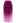 Magenta Gradient Pleated Midi Skirt