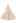 Big Bow Back Sleeveless Princess Dress in Cream For Kids