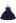 Big Bow Back Sleeveless Princess Dress in Navy For Kids